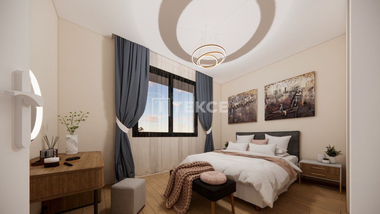 Апартаменты в Кирении, Кипр, 95 м² - фото 15