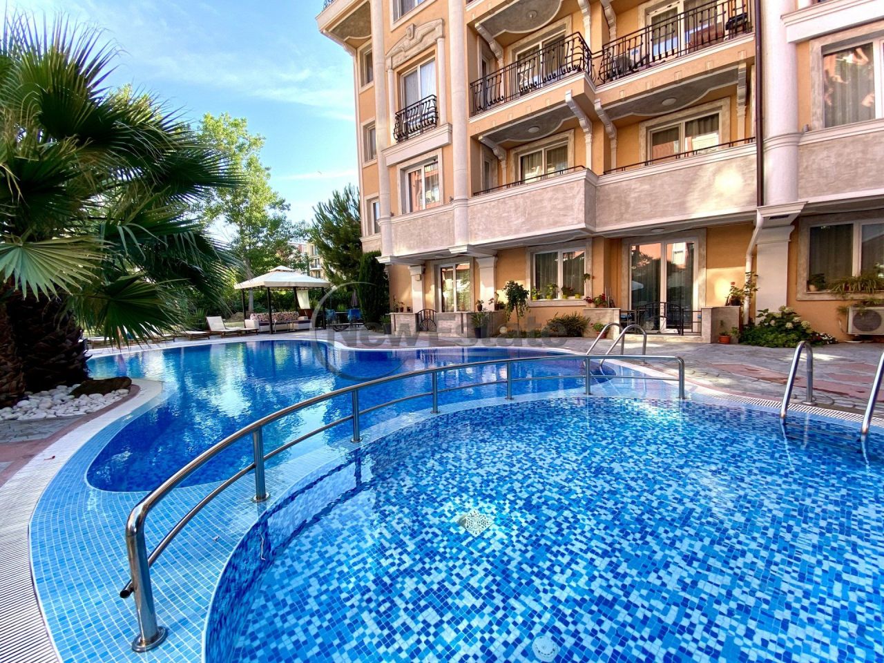 Апартаменты на Солнечном берегу, Болгария, 111 м² - фото 2