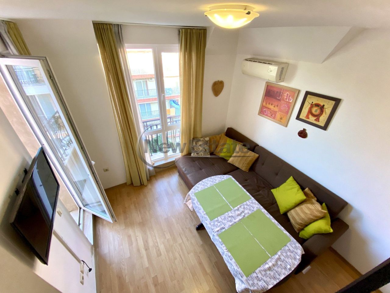 Апартаменты на Солнечном берегу, Болгария, 111 м² - фото 3