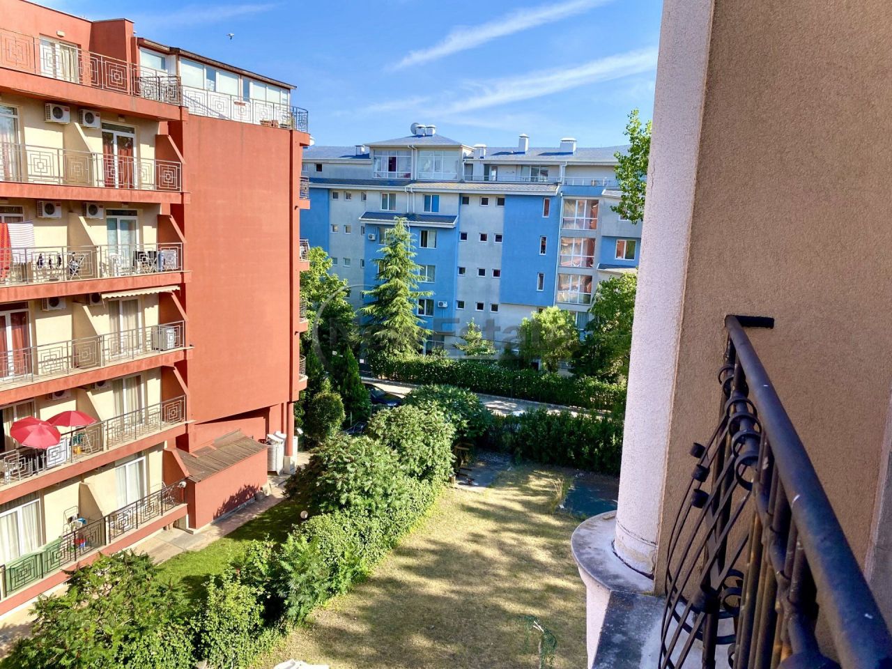 Апартаменты на Солнечном берегу, Болгария, 111 м² - фото 13