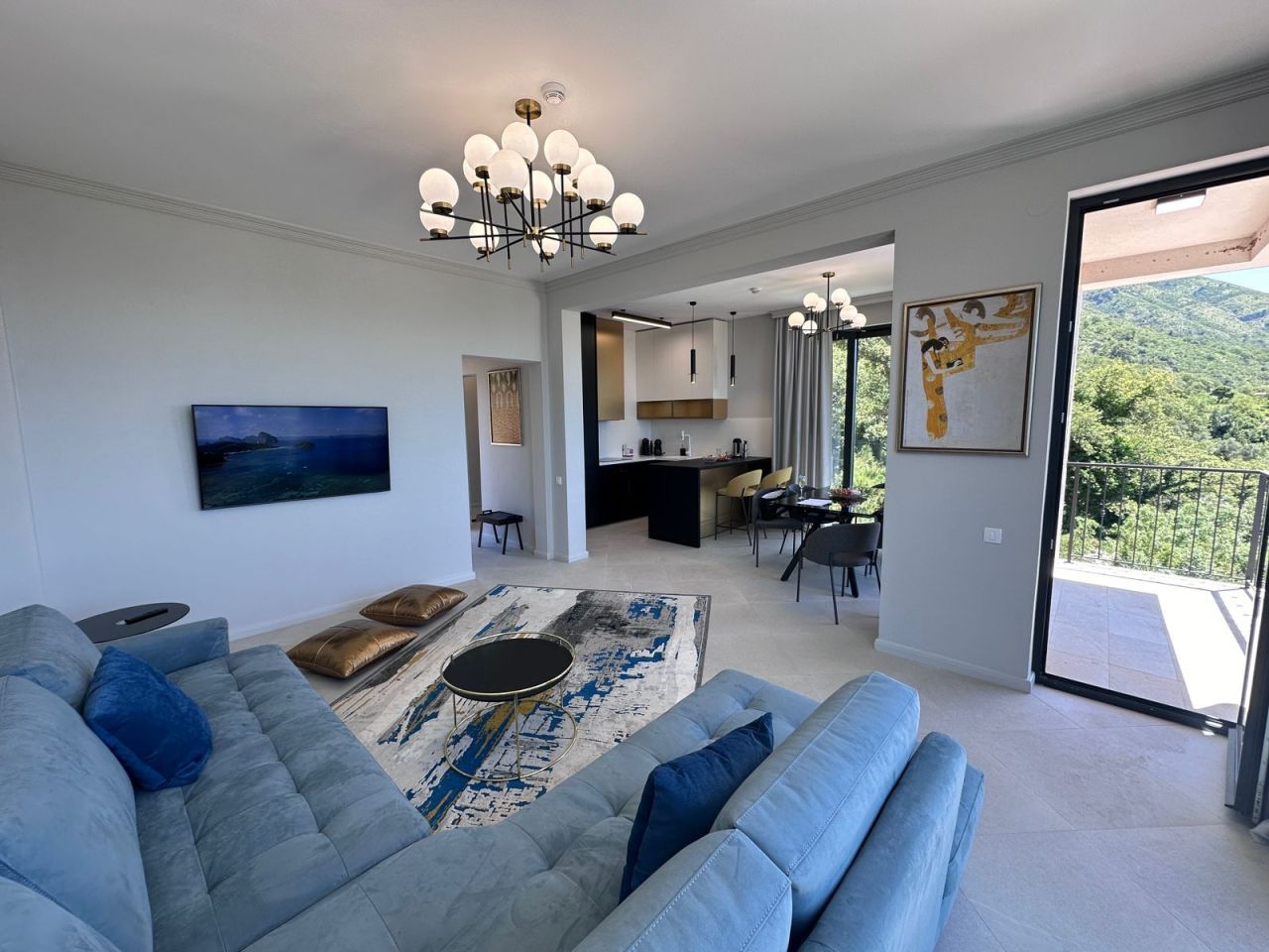 Дом в Будве, Черногория, 220 м² - фото 7