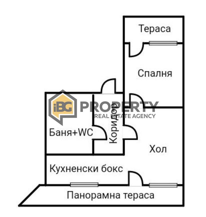 Квартира в Варне, Болгария, 78 м² - фото 1