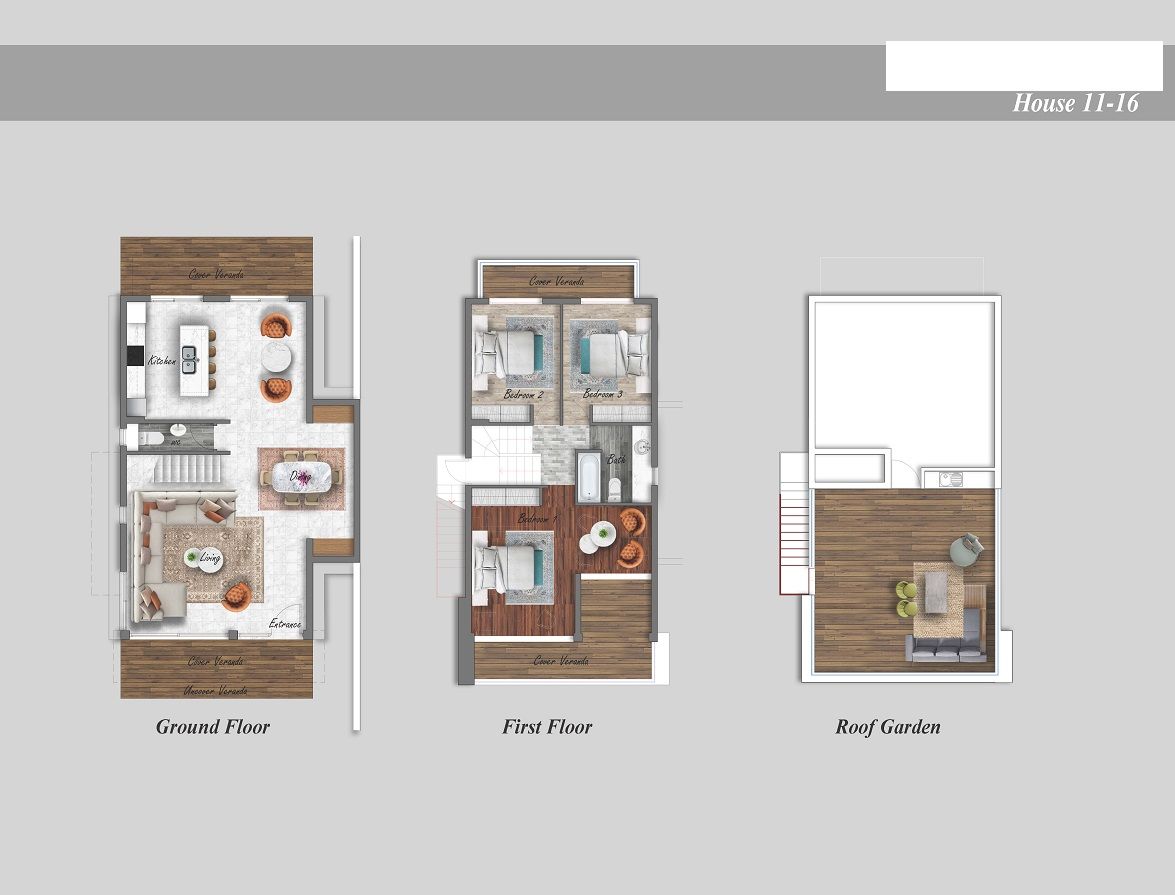 Вилла в Пафосе, Кипр, 196 м² - фото 17