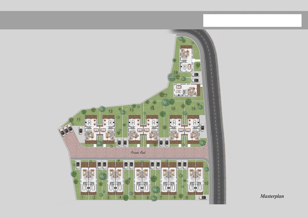 Вилла в Пафосе, Кипр, 196 м² - фото 15