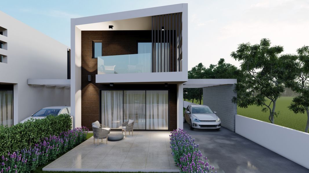 Вилла в Пафосе, Кипр, 195 м² - фото 2