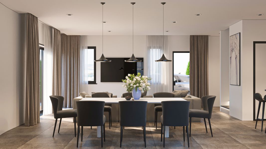 Вилла в Пафосе, Кипр, 195 м² - фото 5