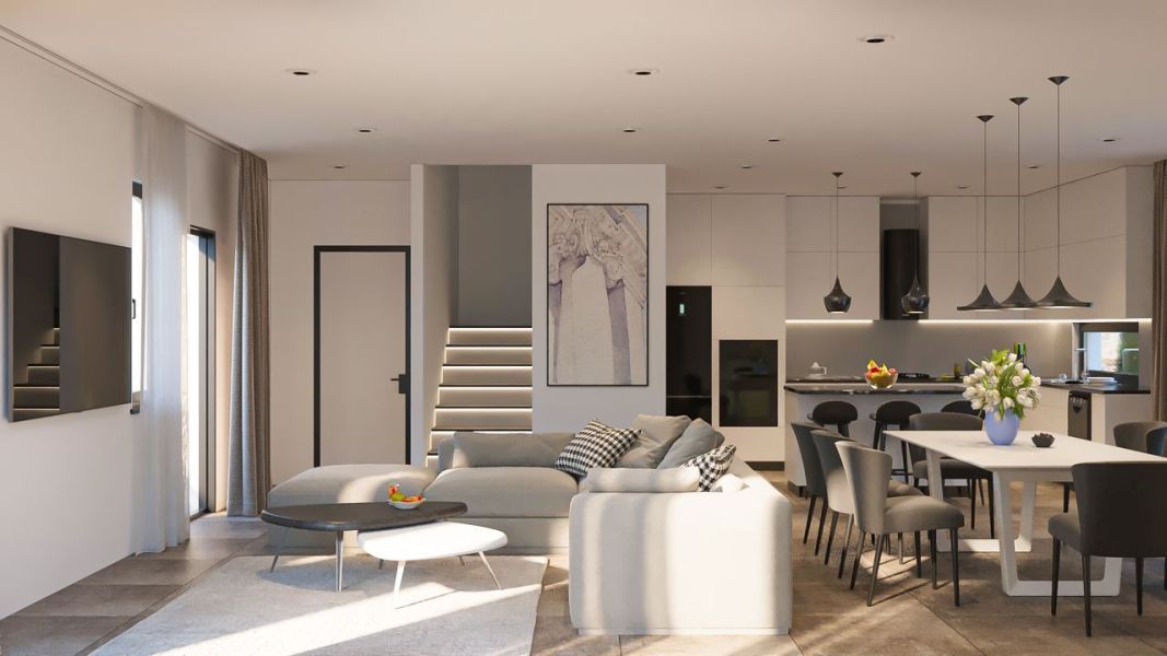 Вилла в Пафосе, Кипр, 195 м² - фото 4