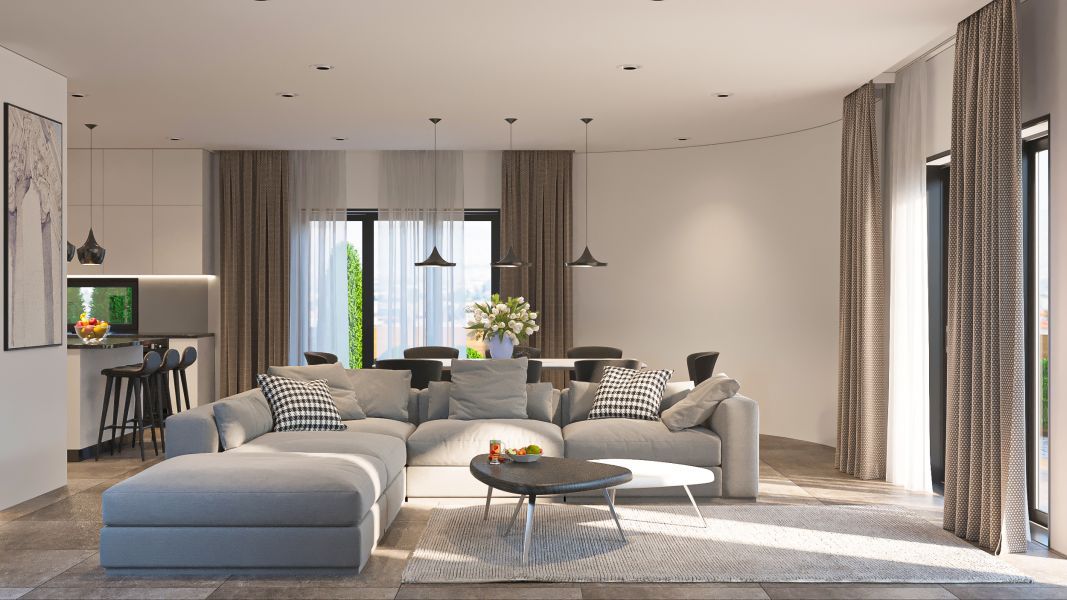 Вилла в Пафосе, Кипр, 195 м² - фото 10