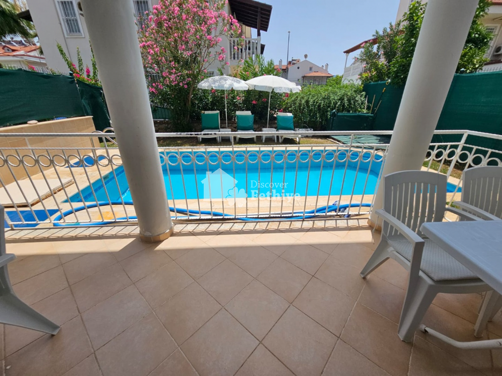 Вилла в Фетхие, Турция, 150 м² - фото 8