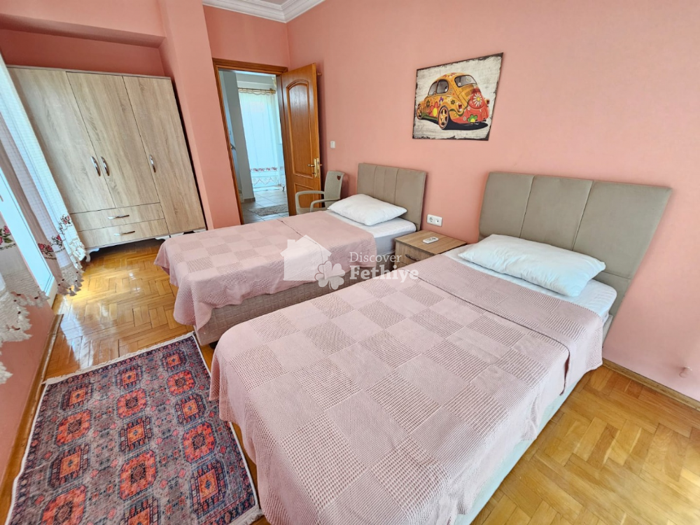 Вилла в Фетхие, Турция, 150 м² - фото 12