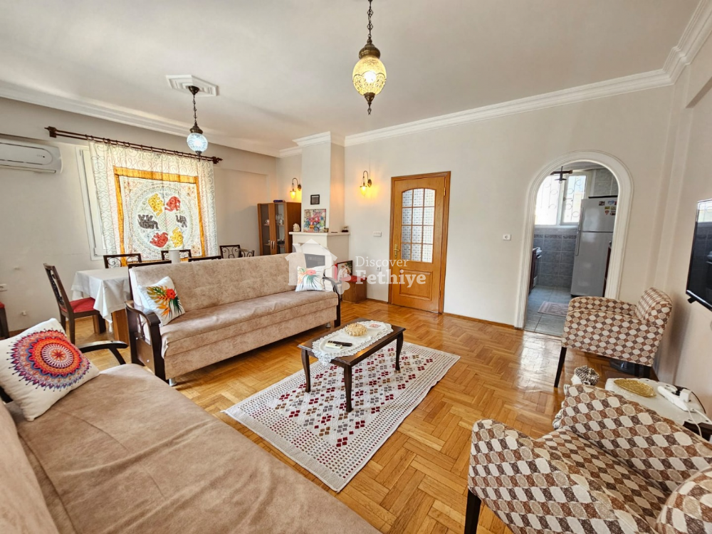 Вилла в Фетхие, Турция, 150 м² - фото 4