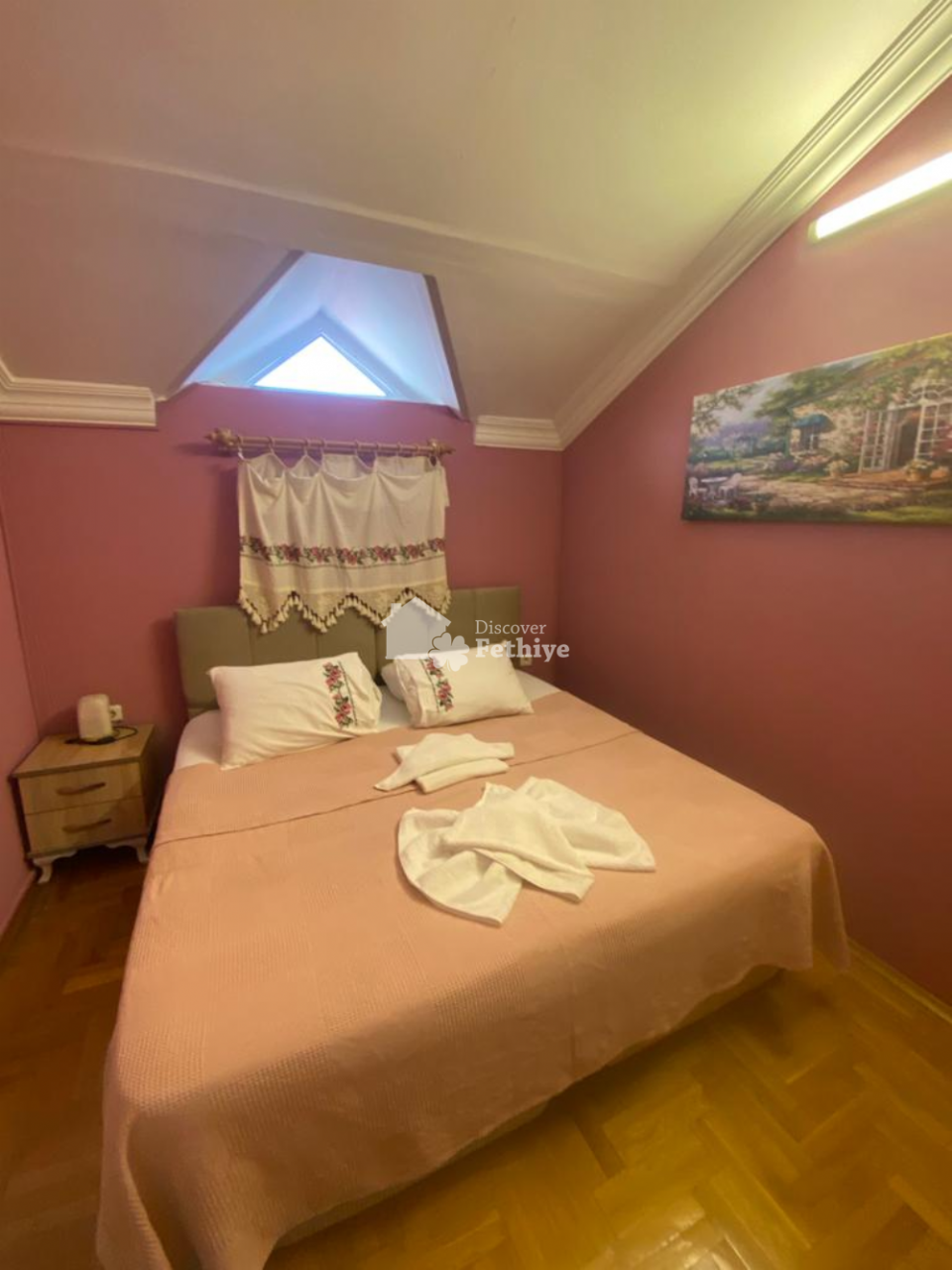 Вилла в Фетхие, Турция, 150 м² - фото 15