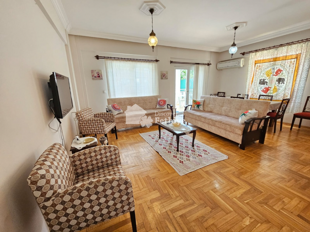 Вилла в Фетхие, Турция, 150 м² - фото 3