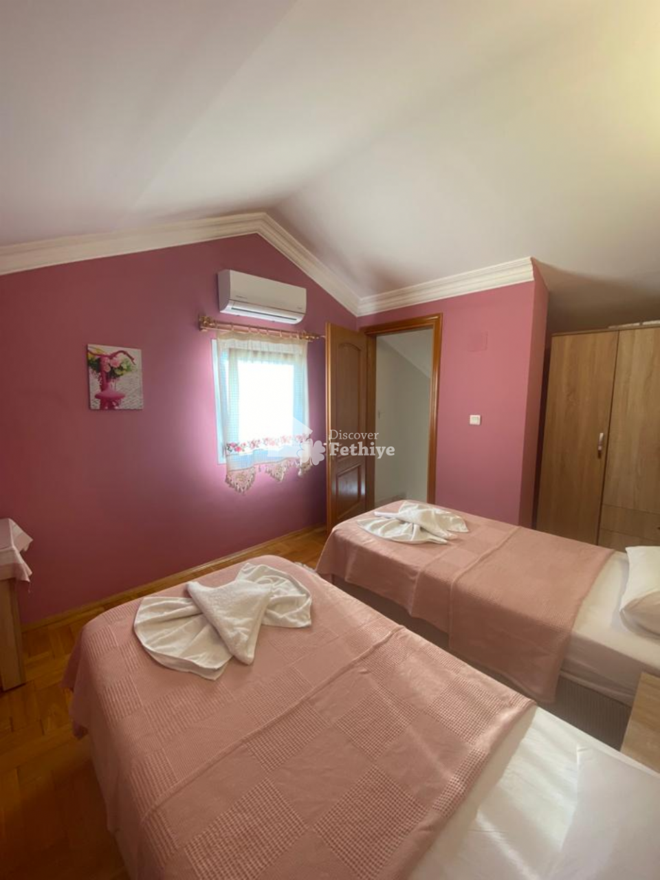 Вилла в Фетхие, Турция, 150 м² - фото 13