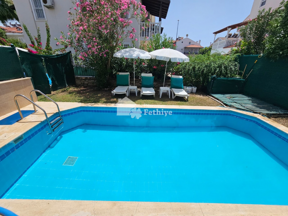 Вилла в Фетхие, Турция, 150 м² - фото 9