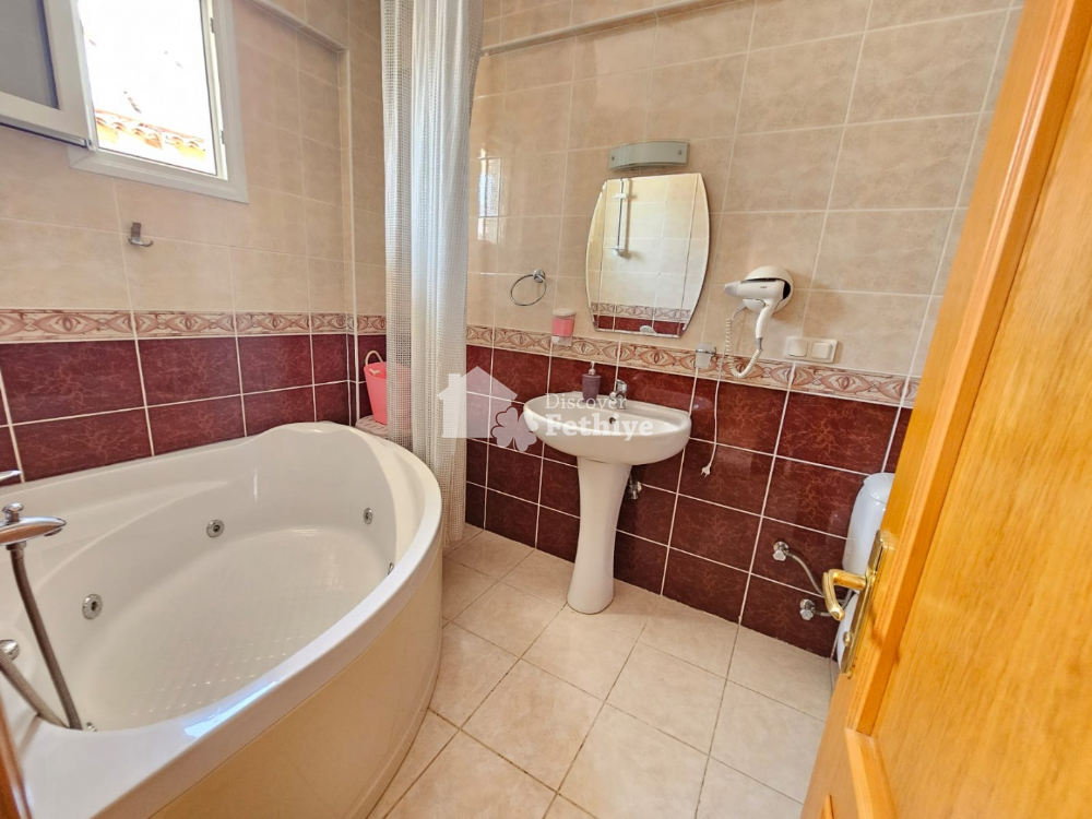 Вилла в Фетхие, Турция, 150 м² - фото 17