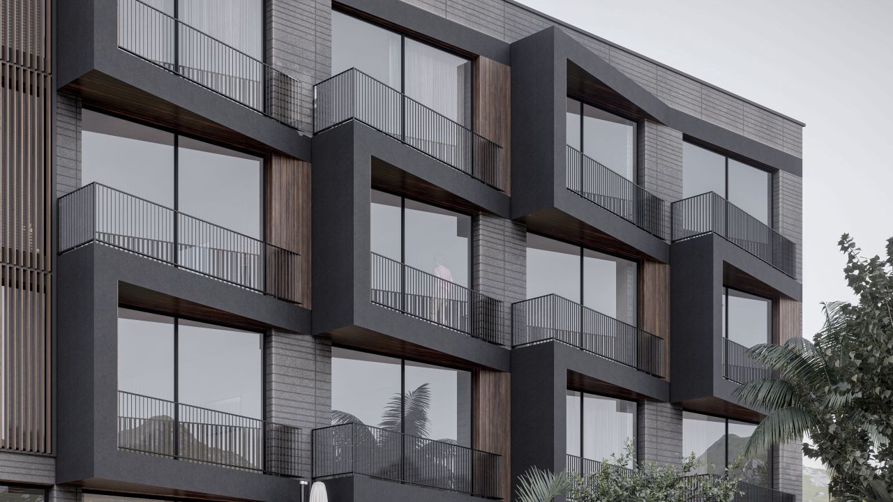 Квартира в Чангу, Индонезия, 40 м² - фото 2