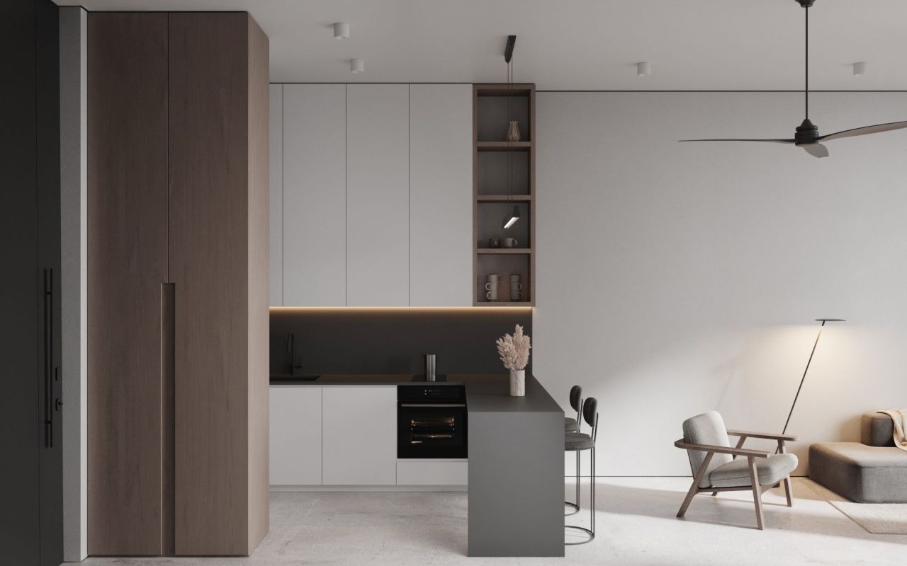 Квартира в Чангу, Индонезия, 40 м² - фото 7