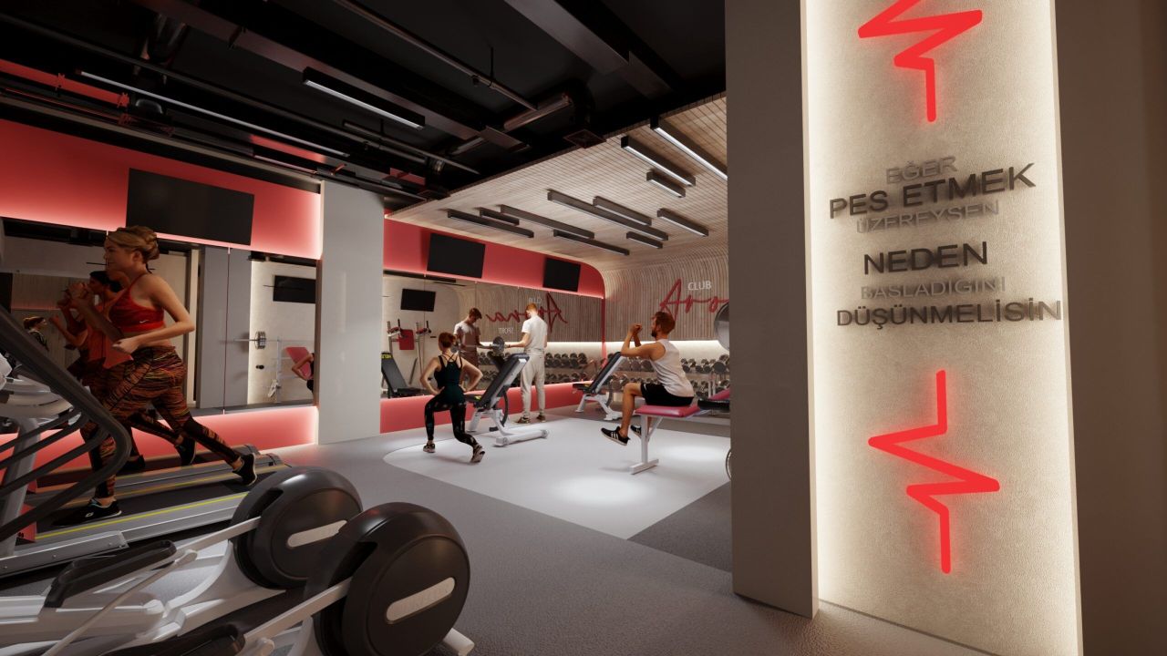 Вилла в Белеке, Турция, 180 м² - фото 11