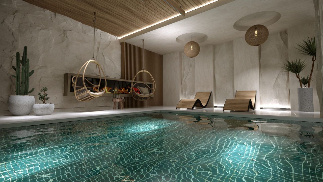 Вилла в Белеке, Турция, 180 м² - фото 13