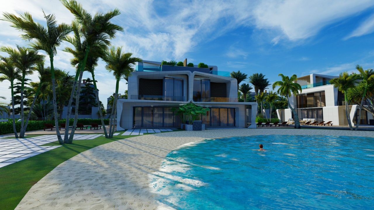 Вилла в Белеке, Турция, 180 м² - фото 10