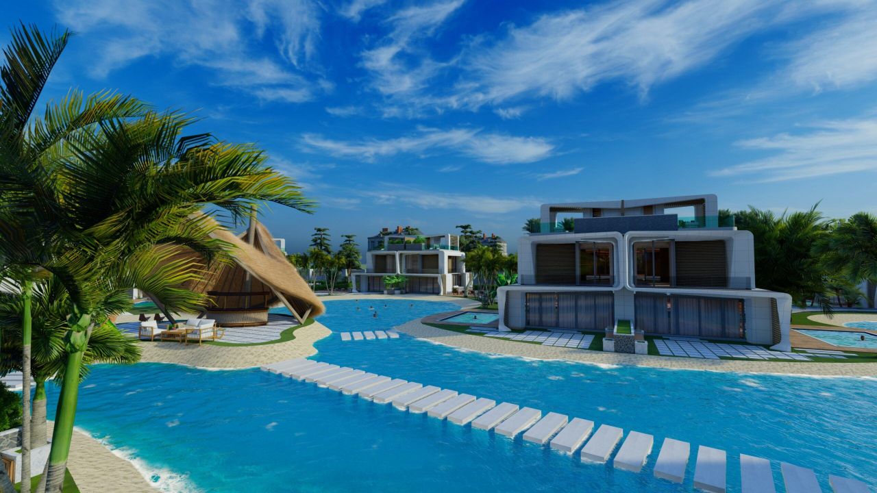 Вилла в Белеке, Турция, 180 м² - фото 7