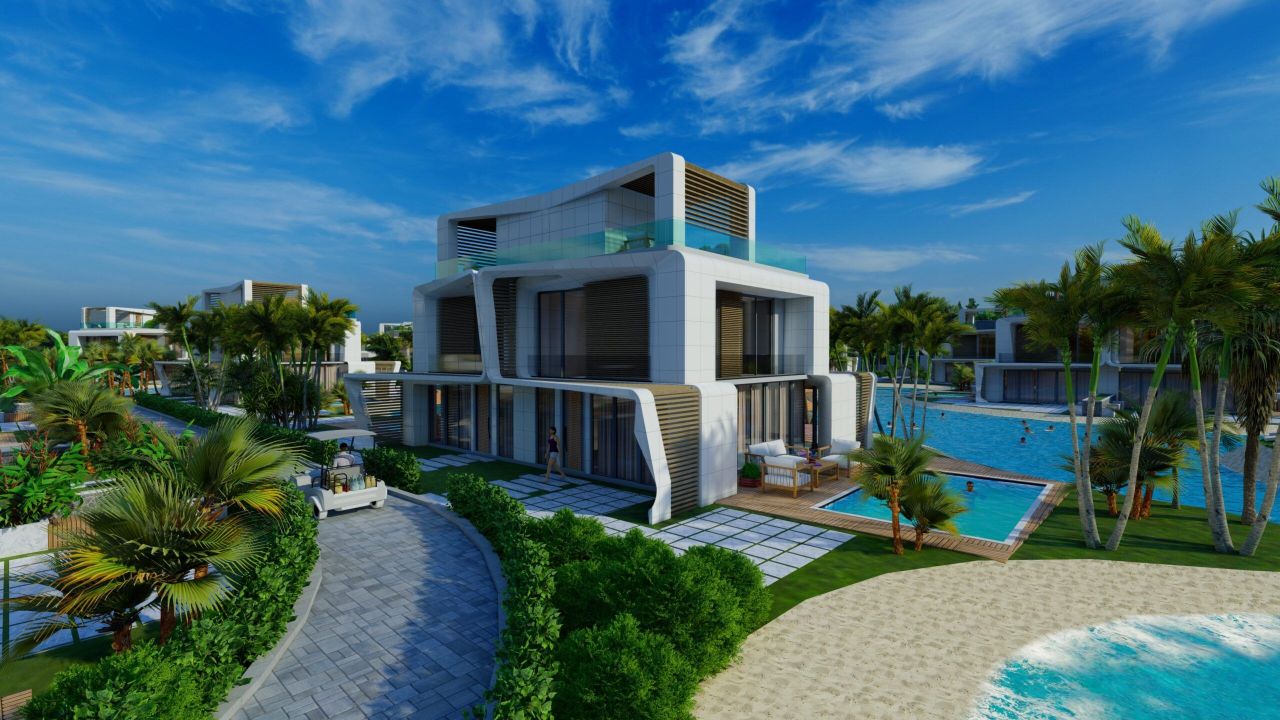 Вилла в Белеке, Турция, 180 м² - фото 6