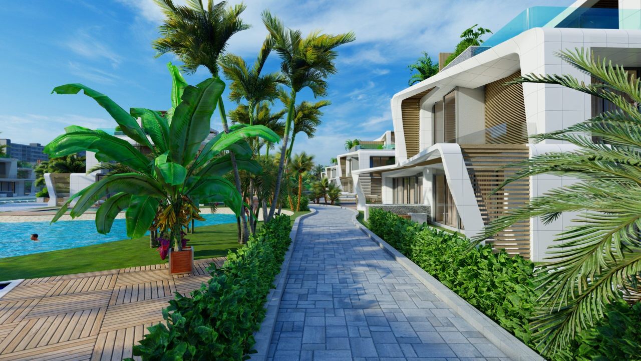 Вилла в Белеке, Турция, 180 м² - фото 9