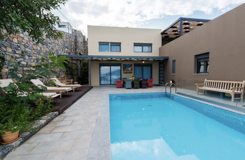 Вилла в Айос-Николаосе, Греция, 173 м² - фото 3