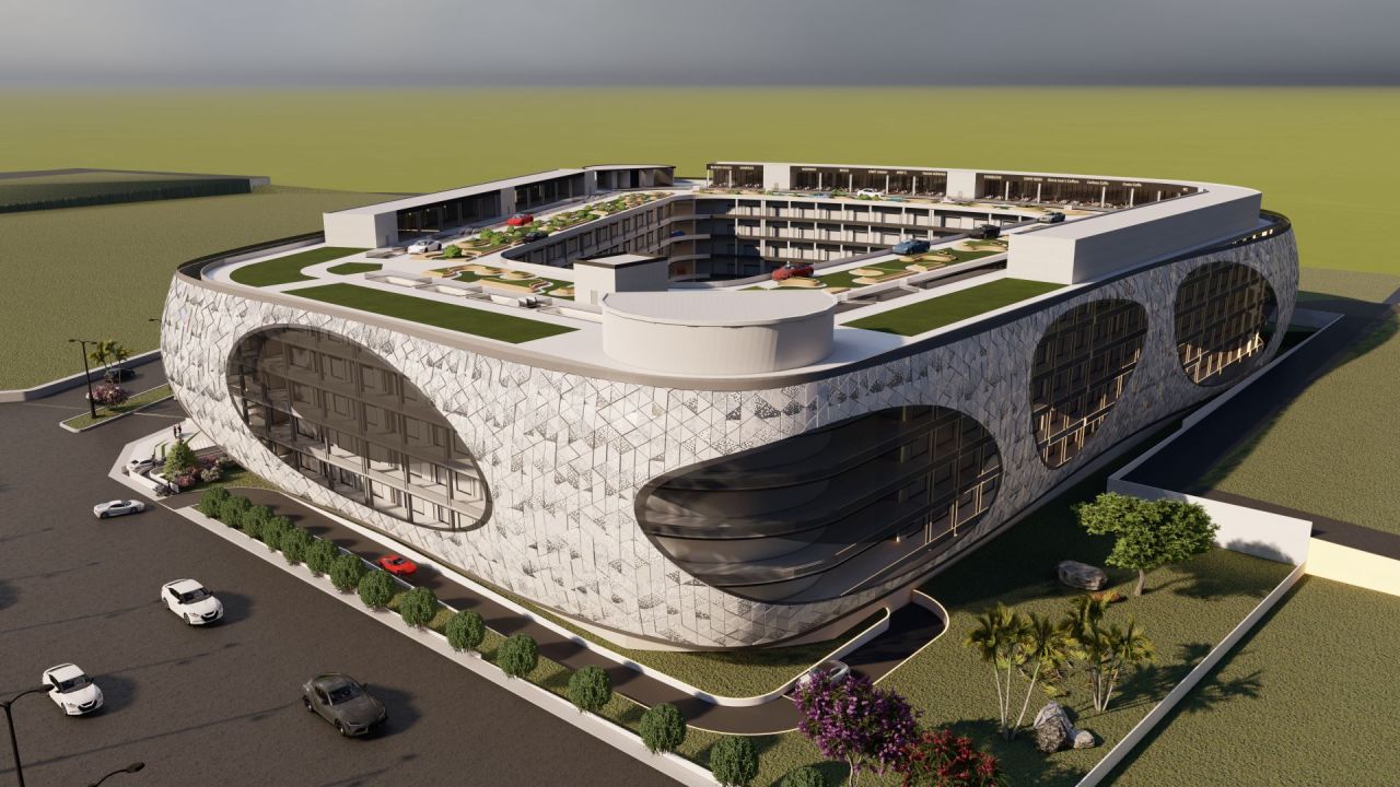 Коммерческая недвижимость в Анталии, Турция, 58 м² - фото 2