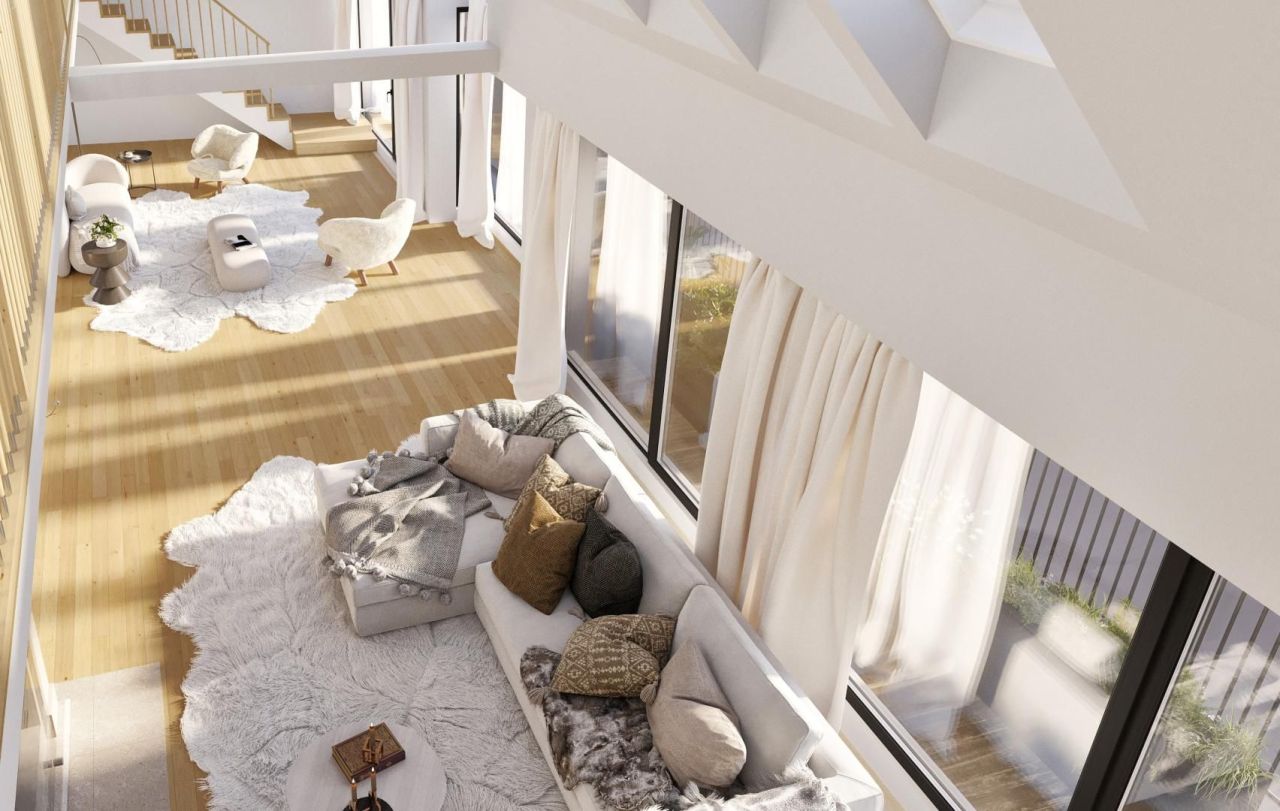 Пентхаус в Вене, Австрия, 300 м² - фото 3