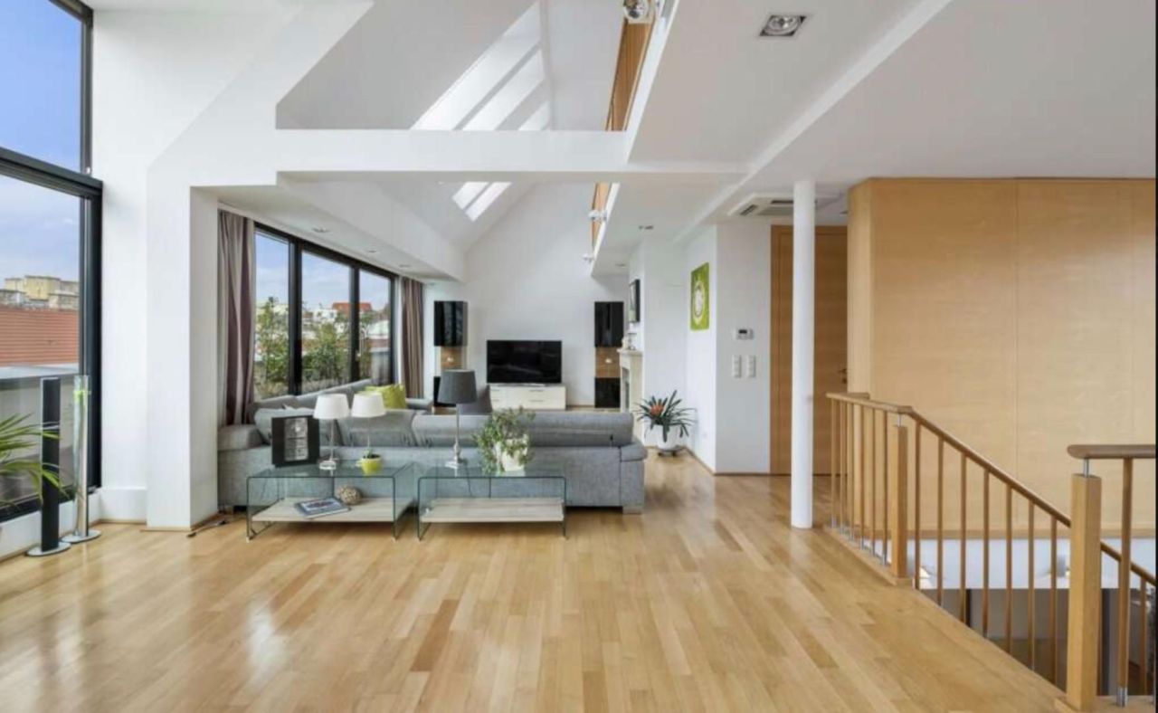 Пентхаус в Вене, Австрия, 300 м² - фото 5