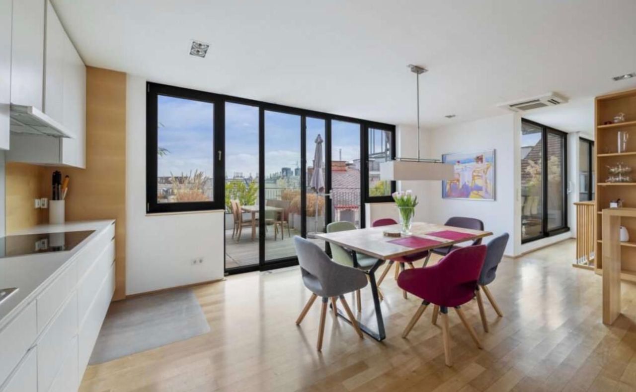 Пентхаус в Вене, Австрия, 300 м² - фото 9