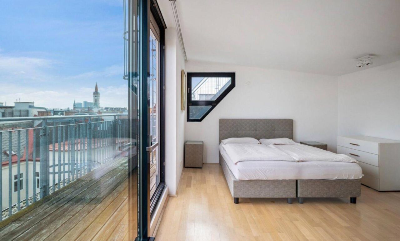 Пентхаус в Вене, Австрия, 300 м² - фото 12