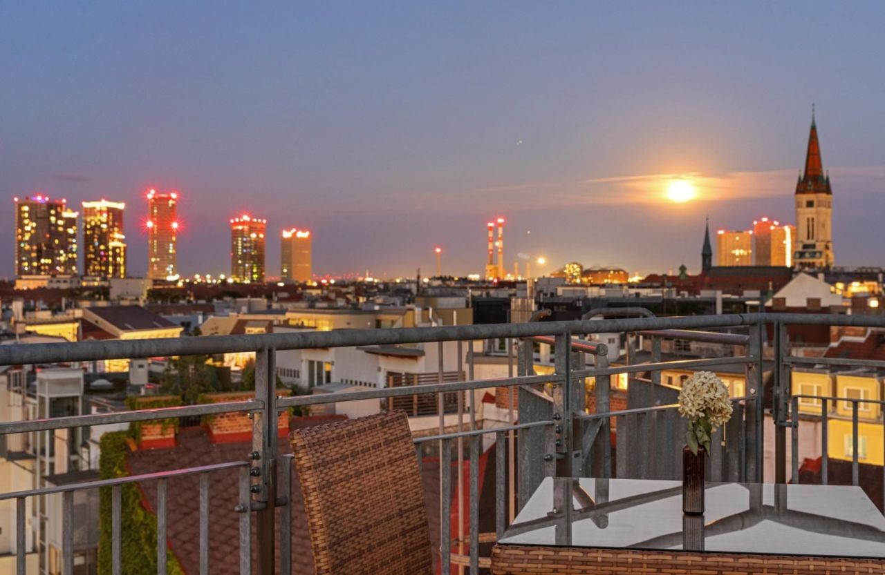 Пентхаус в Вене, Австрия, 300 м² - фото 17