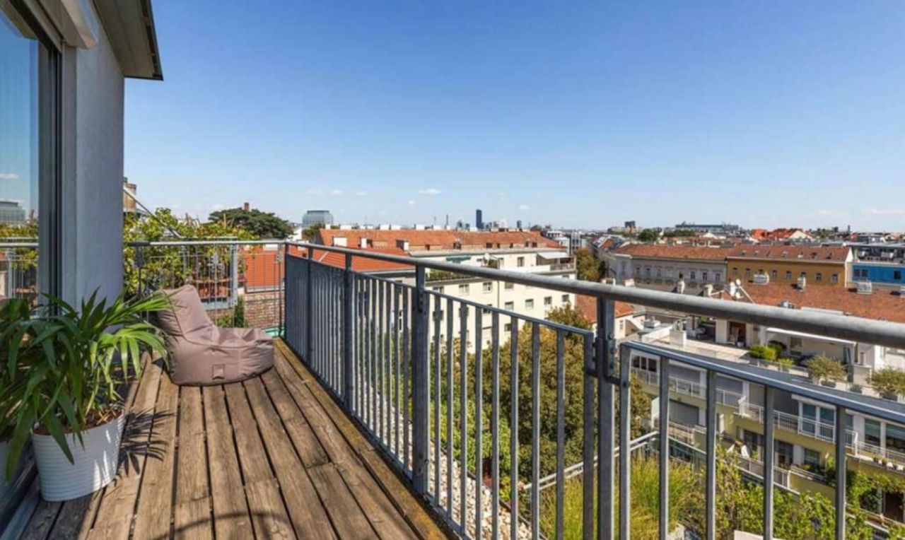 Пентхаус в Вене, Австрия, 300 м² - фото 18