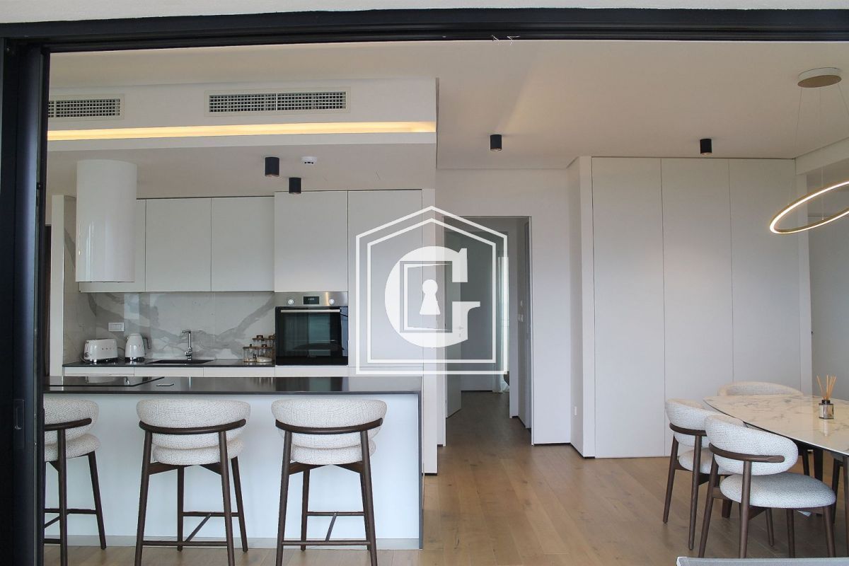 Апартаменты в Будве, Черногория, 124 м² - фото 3