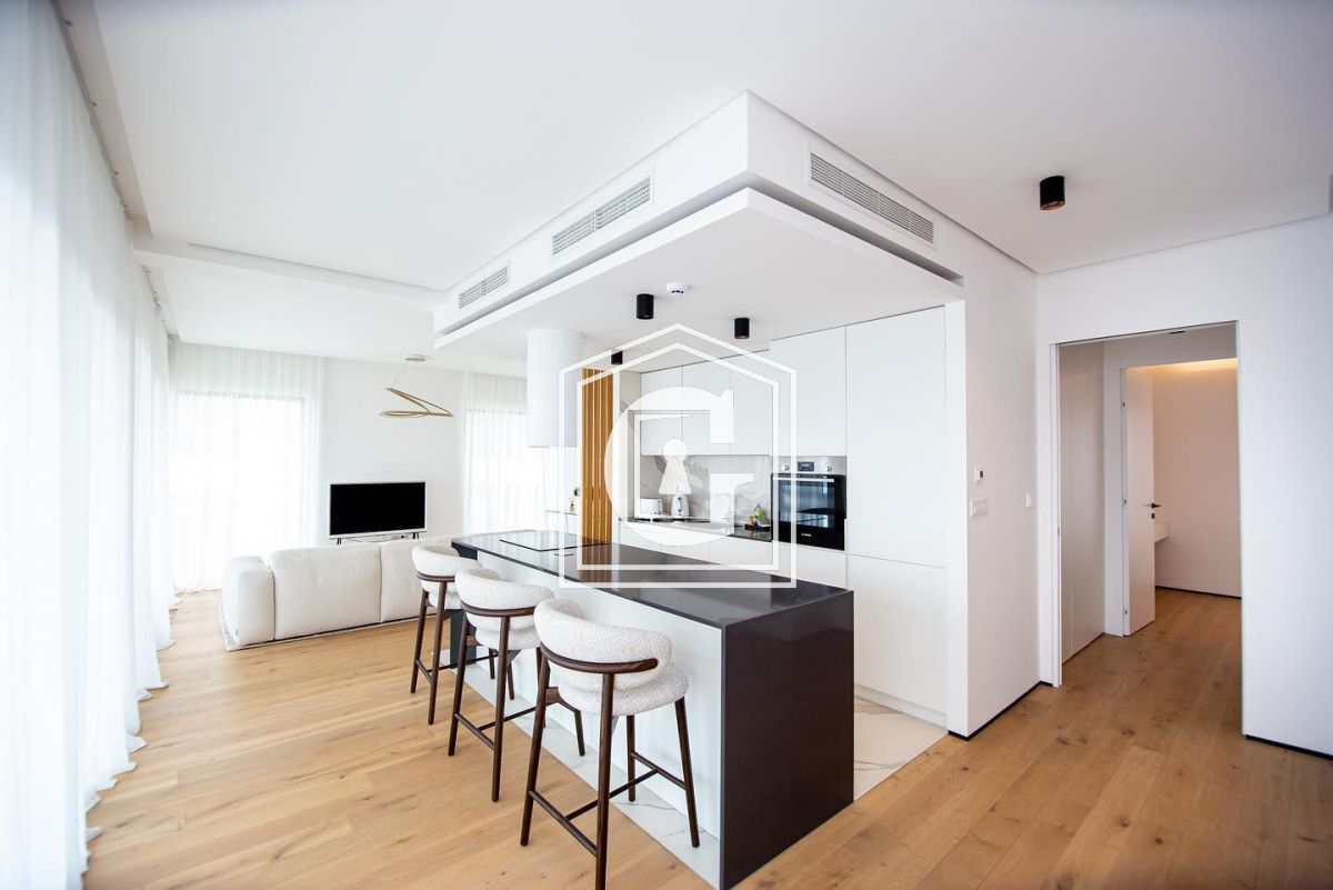 Апартаменты в Будве, Черногория, 124 м² - фото 4