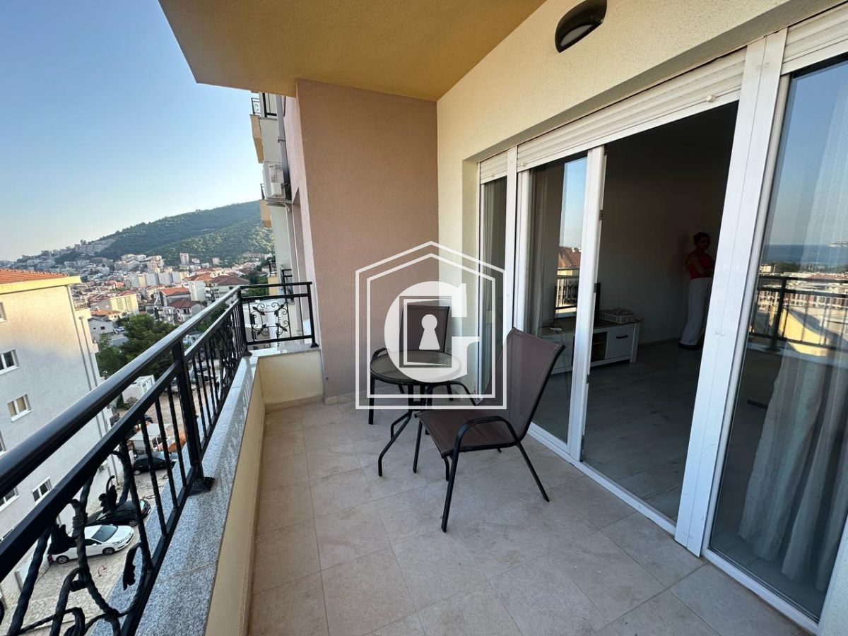 Апартаменты в Будве, Черногория, 51 м² - фото 7