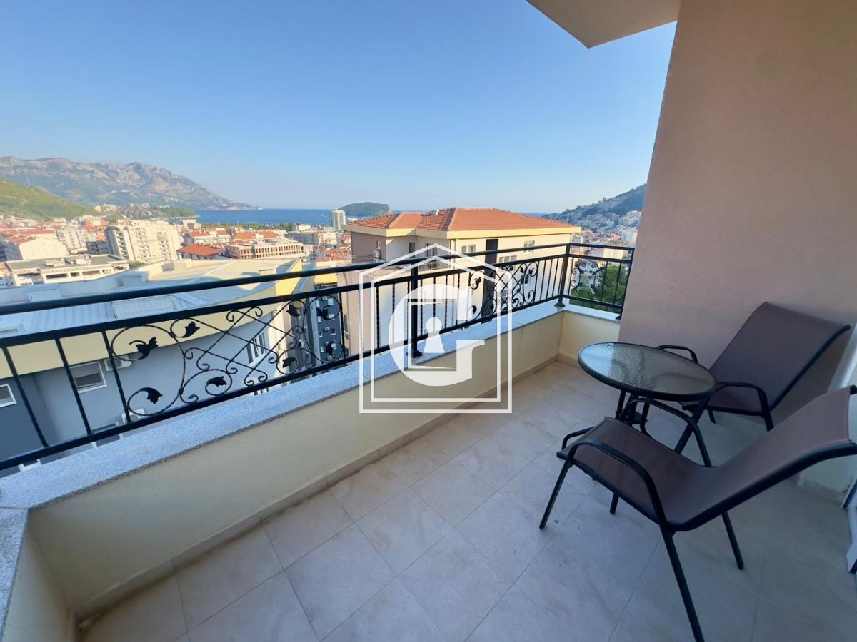 Апартаменты в Будве, Черногория, 51 м² - фото 8