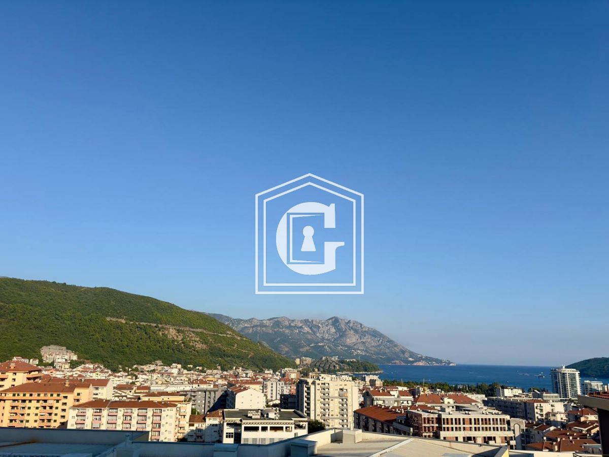 Апартаменты в Будве, Черногория, 51 м² - фото 10