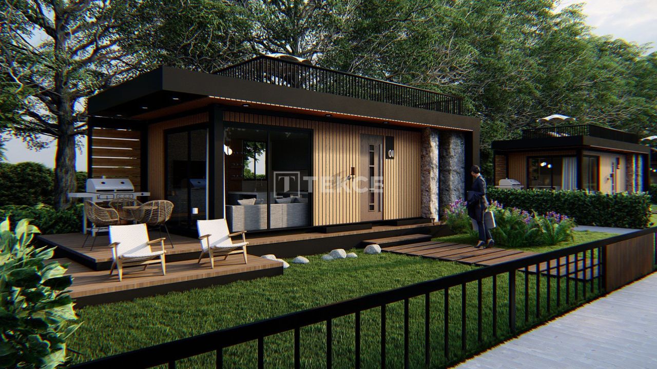 Бунгало в Искеле, Кипр, 81 м² - фото 3