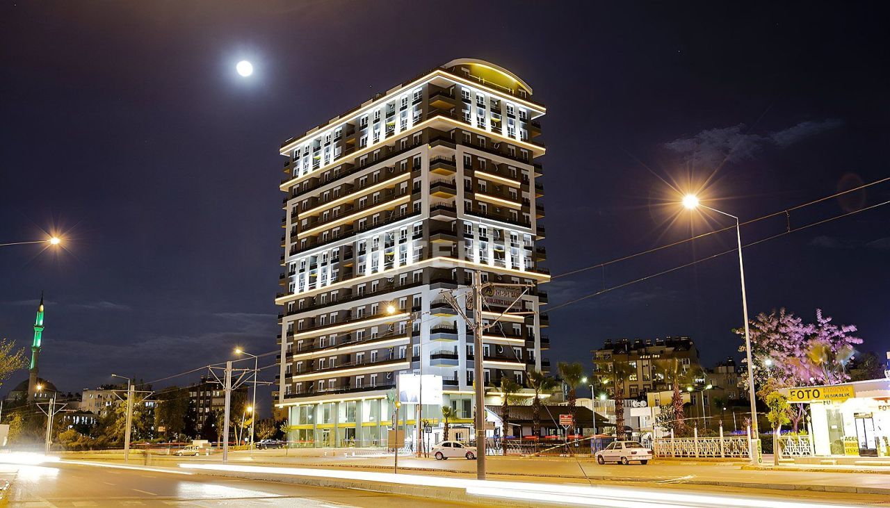 Апартаменты в Анталии, Турция, 150 м² - фото 4