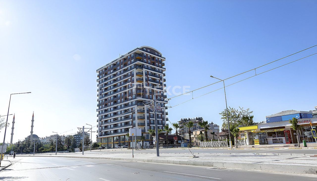 Апартаменты в Анталии, Турция, 150 м² - фото 5