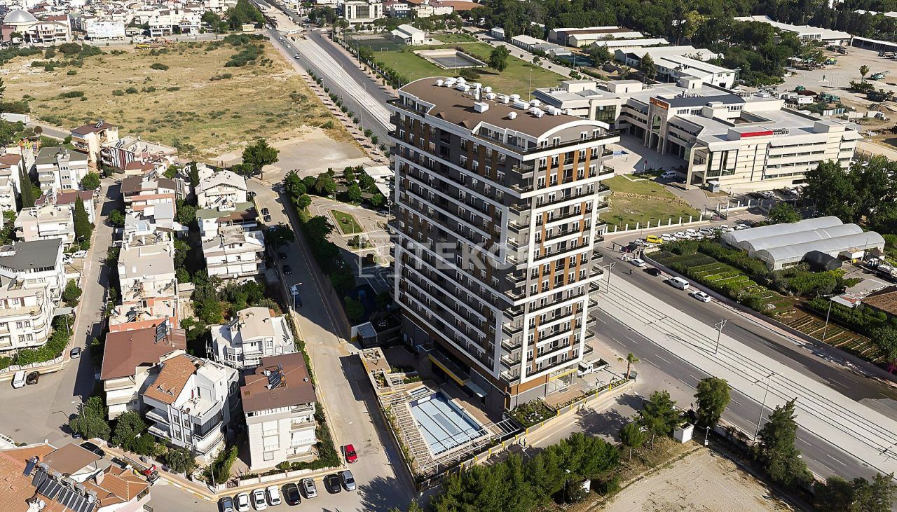 Апартаменты в Анталии, Турция, 150 м² - фото 8