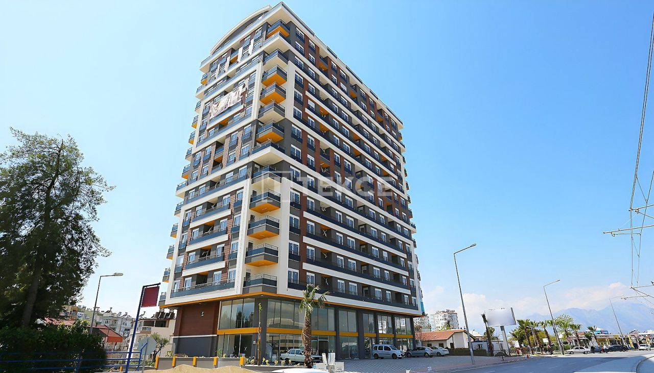 Апартаменты в Анталии, Турция, 150 м² - фото 11