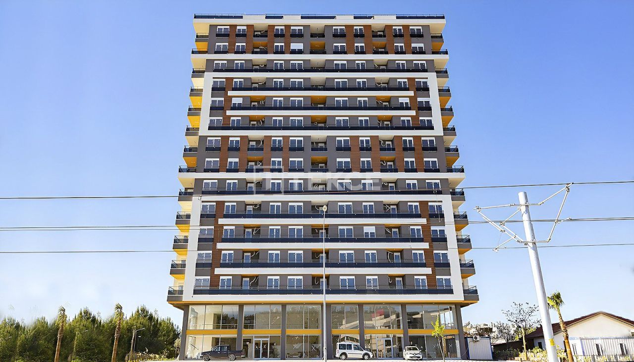 Апартаменты в Анталии, Турция, 150 м² - фото 12