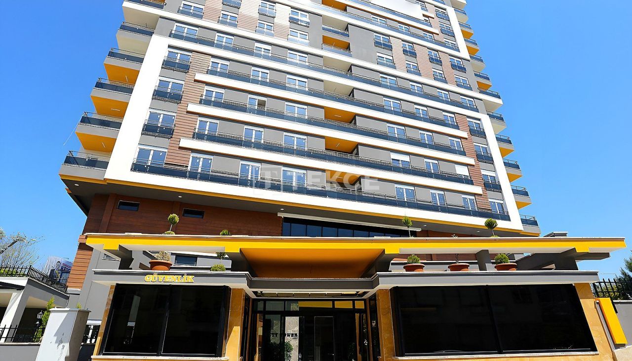 Апартаменты в Анталии, Турция, 150 м² - фото 13