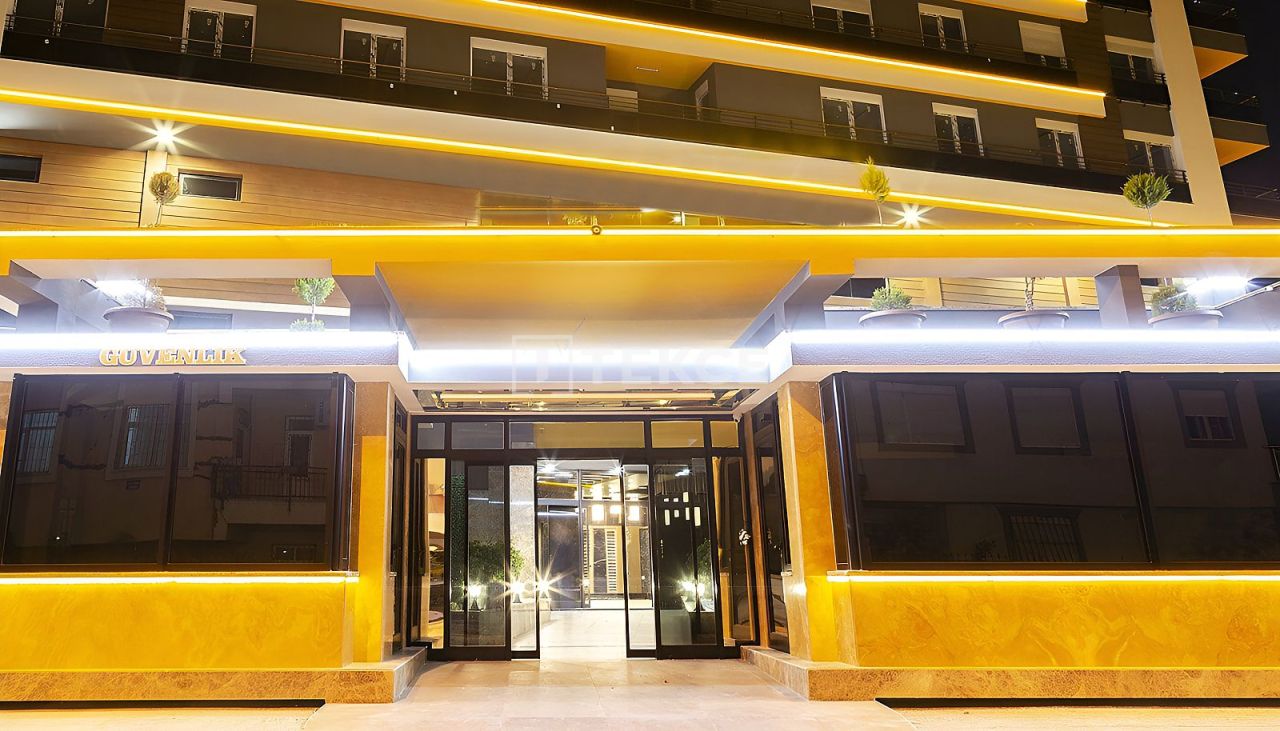 Апартаменты в Анталии, Турция, 150 м² - фото 15