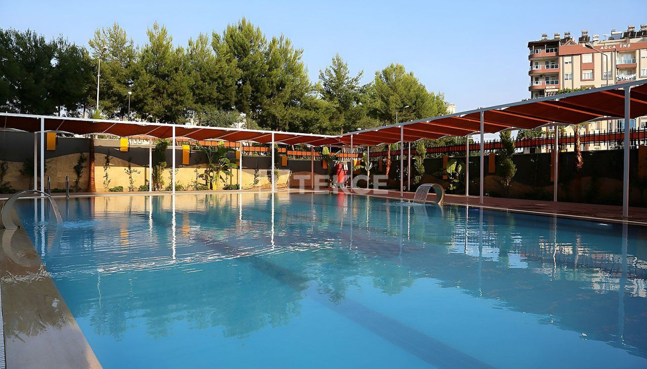 Апартаменты в Анталии, Турция, 150 м² - фото 17